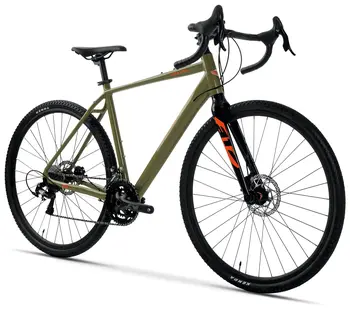 Велосипед Aist Gravel хаки 1