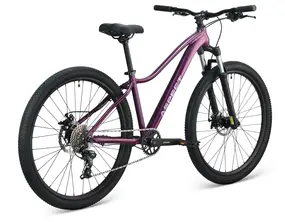 Велосипед Aspect Alma 27.5 фиолетовый 1