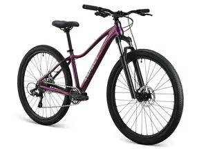 Велосипед Aspect Alma 27.5 фиолетовый 1