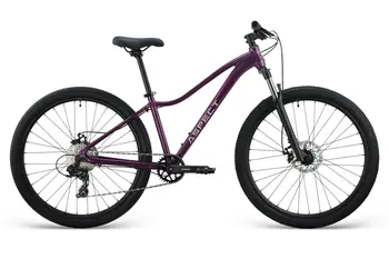 Велосипед Aspect Alma 27.5 фиолетовый 1