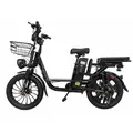 Электровелосипед Smart8 Dacha Pro черный 1