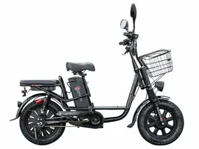 Электровелосипед Smart8 Dacha Monster 15Ah черный 1