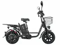 Электровелосипед Smart8 Dacha Max (30Ah) Черный 1