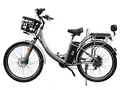 Электровелосипед Smart8 Venera серый 1