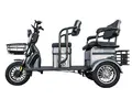 Электротрицикл Smart8 BULBASH PRO S Черный 1