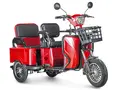 Электротрицикл Gelbert Tuban 48V/60V 600Вт 1