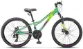 Велосипед Stels Navigator 460 MD 24 K010 2023 (зеленый) 1