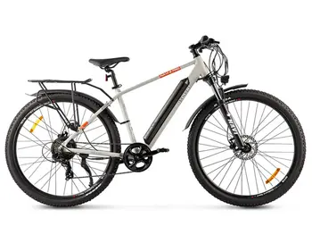 Электровелосипед Gelbert Navi 2 PRO серый 1