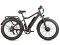 Электровелосипед Gelbert Pegas 3 DUAL PRO черный 1