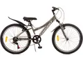 Велосипед Favorit Space 24 V черный 1