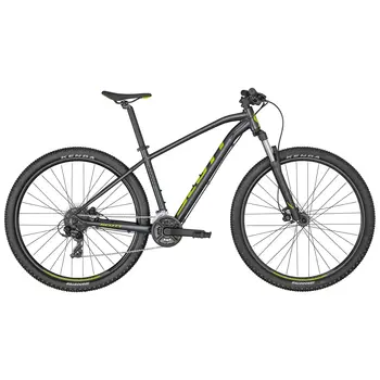 Велосипед SCOTT bike Aspect 760 black 1