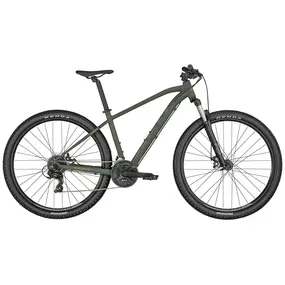 Велосипед SCOTT Bike Aspect 770 green 1