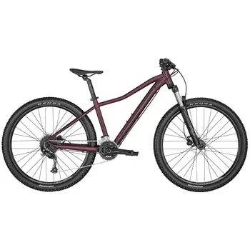 Велосипед SCOTT Bike Contessa Active 40 purple 1