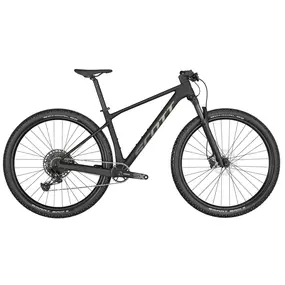 Велосипед SCOTT Bike Scale 940 black 1