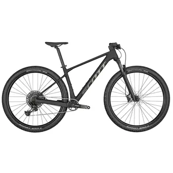 Велосипед SCOTT Bike Scale 940 black 1