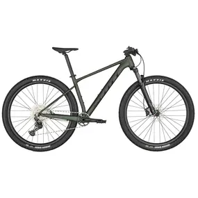 Велосипед SCOTT Bike Scale 980 black 1