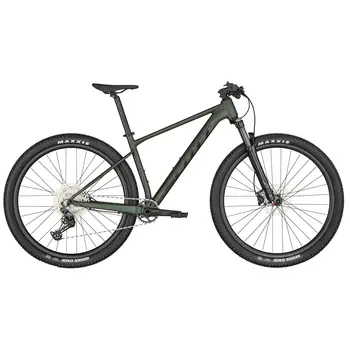 Велосипед SCOTT Bike Scale 980 black 1