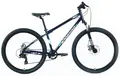 Велосипед Forward Sporting SX 27,5 темно-синий/белый 1