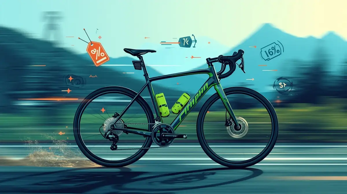 Поставка гравийных велосипедов!