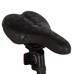 Детский велосипед Novatrack Novara 6.D 20 фиолетовый 1