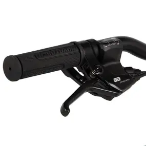 Детский велосипед Novatrack Novara 6.D 20 фиолетовый 1