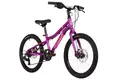 Детский велосипед Novatrack Novara 6.D 20 фиолетовый 1