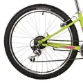 Велосипед Novatrack Jenny 24 V салатовый 1