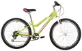 Велосипед Novatrack Jenny 24 V салатовый 1