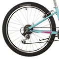 Велосипед Novatrack Jenny 24 V голубой 1
