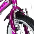 Детский велосипед Novatrack Novara 14 2022 145ANOVARA.VL22 (фиолетовый) 1