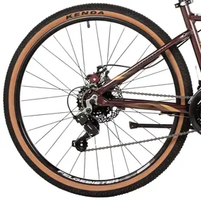 Велосипед Stinger Laguna 26 фиолетовый 1