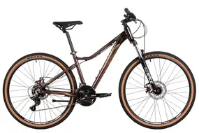 Велосипед Stinger Laguna 26 фиолетовый 1