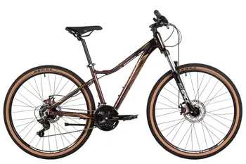 Велосипед Stinger Laguna 26 фиолетовый 1