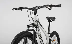 Велосипед FOREVER SPRING FSP7.0 27,5 White-Black-Grey 1