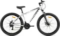 Велосипед FOREVER SPRING FSP7.0 27,5 White-Black-Grey 1