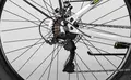 Велосипед SITIS ANY Regit 7SP 27,5 Grey-Orange-Black 1