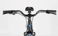 Велосипед SITIS CROSSER 7SP 29 Black-Grey-Blue 1