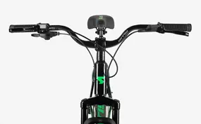 Велосипед SITIS CROSSER 7SP HD 29 Black-Green 1