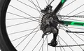 Велосипед SITIS CROSSER 7SP HD 29 Black-Green 1