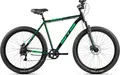 Велосипед SITIS CROSSER 7SP HD 29 Black-Green 1
