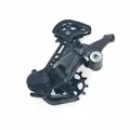 Переключатель задний Shimano Deore, RD-M5100, SGS, 1x11 ск, RD черный 1