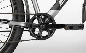 Велосипед SITIS CROSSER SCRMD 9,0R 29 Black-Grey 1