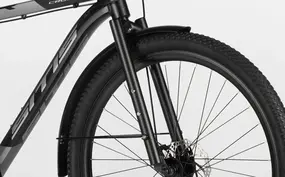 Велосипед SITIS CROSSER SCRMD 9,0R 29 Black-Grey 1