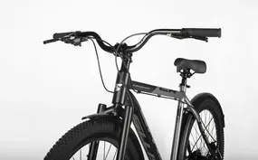 Велосипед SITIS CROSSER SCRMD 9,0R 29 Black-Grey 1