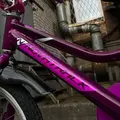 Детский велосипед Novatrack Novara 16 2022 165ANOVARA.VL22 (фиолетовый) 1