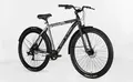 Велосипед SITIS CROSSER SCRMD 9,0R 29 Black-Grey 1