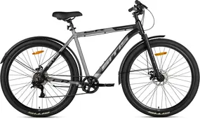 Велосипед SITIS CROSSER SCRMD 9,0R 29 Black-Grey 1