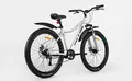 Велосипед SITIS DAISY 7SP 27,5 White-Black-Purple 1