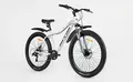 Велосипед SITIS DAISY 7SP 27,5 White-Black-Purple 1