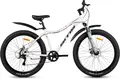 Велосипед SITIS DAISY 7SP 27,5 White-Black-Purple 1